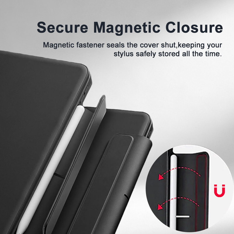 New Magnetic Keyboard Magic Rechargeable Keyboard With Touch Backlight Wireless Connection for IPad Air 11" M4/M3/M2