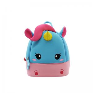 China NHB229 New arrival neoprene Toddler lightweight Backpack for boys girls on sale