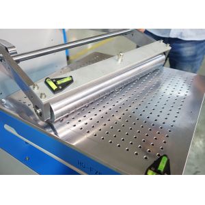 Foam Roller Shear Tester Furniture Testing Machine Touch Screen Controller