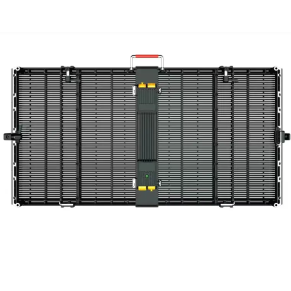 SMD1921 Stackable Transparent Led Display Screen Video Wall For Retail
