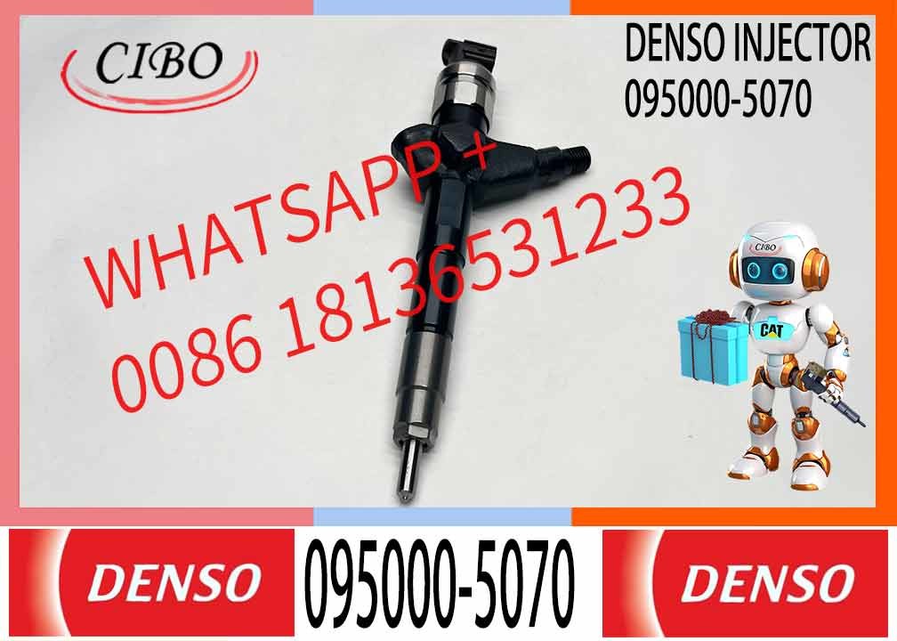 095000-5070 095000-5650 095000-6021 095000-6024 16600-AW420 Fuel Injector