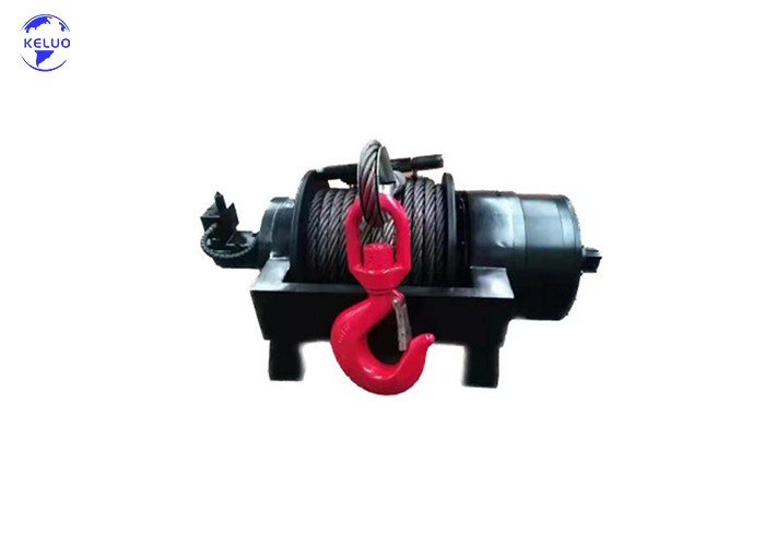 50 Ton Hydraulic Winch Planet Reducer With High Torque Capacity