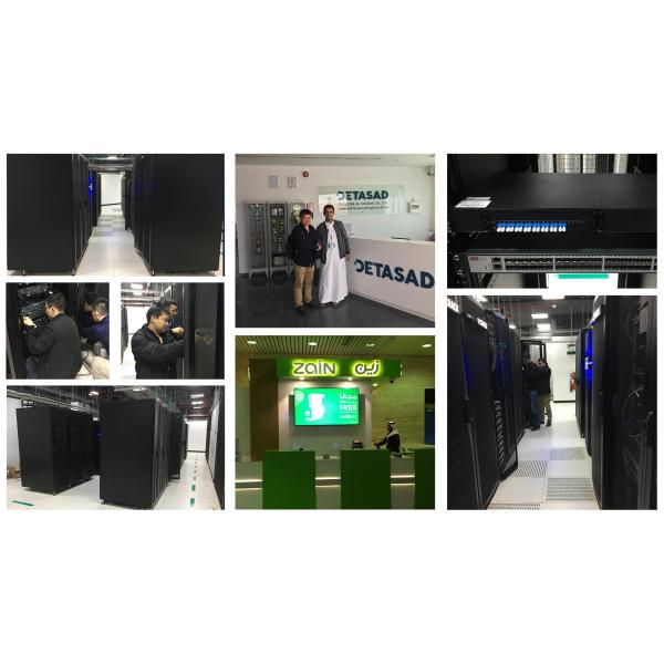 NetTAP® CASE for Operator Zain Cloud Platform Of Saudi Arabia Telecom