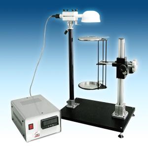 Quality Building Materials Flammability Tester NF P92-505 Melt Dripping Test Apparatus for sale