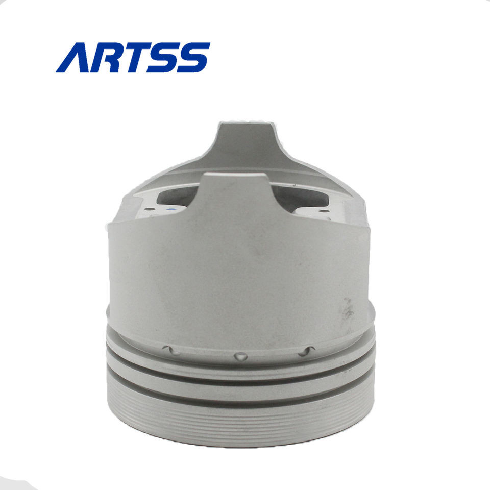 5-12121-031-0 Diesel Engine Piston 3KC1 Multipurpose For Forklift