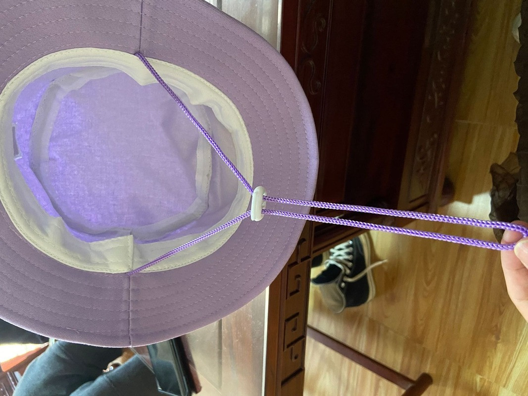 Double Sided 60cm Fishermen Bucket Hat For Ladies Travel Beach Cap