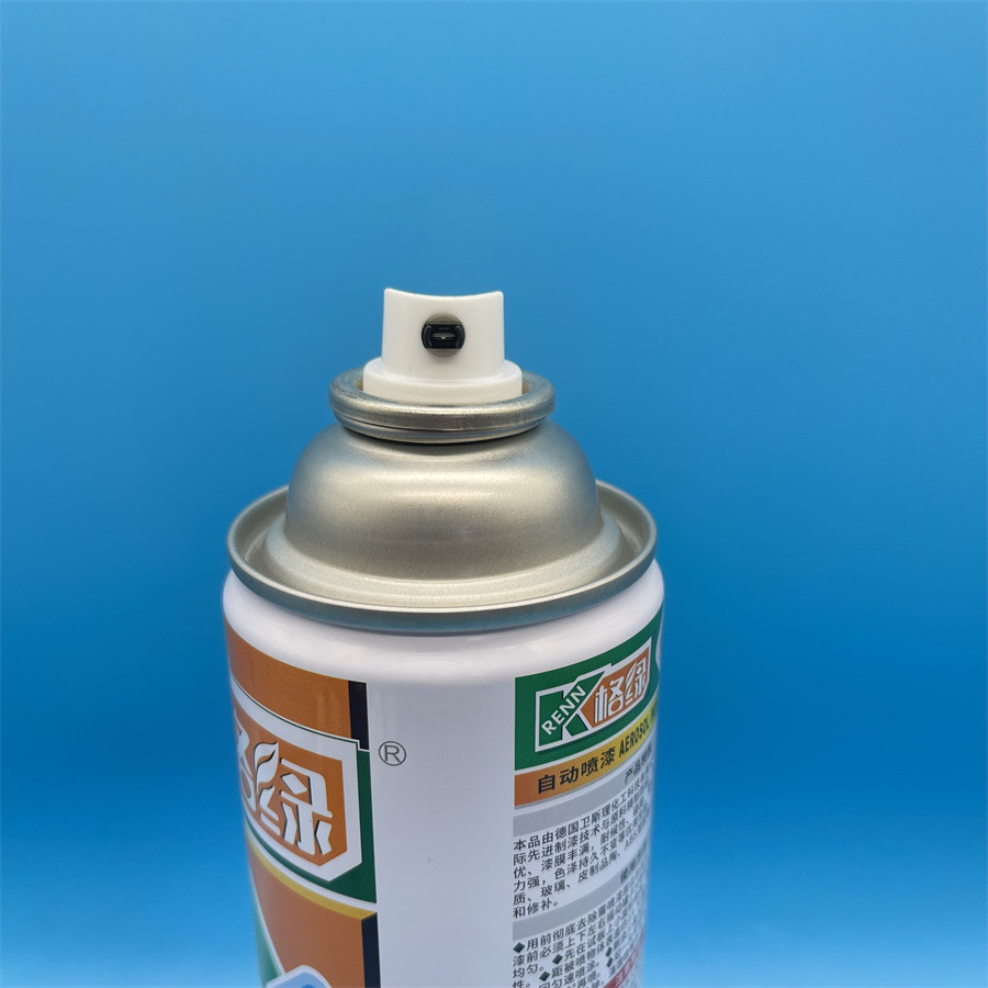 Effortless Paint Dispensing With One Inch Female Paint Aerosol Spray Valve