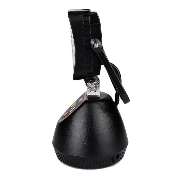 15W Portable Magnetic Work Light 4 Modes Magnetic Camping Light Multifunctional