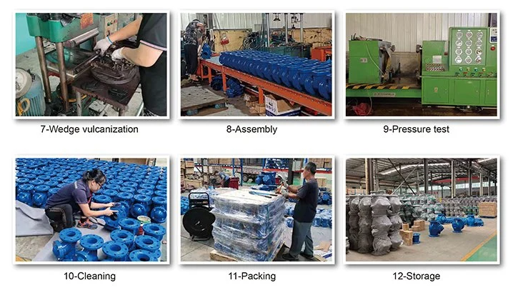 Hard Butterfly Valve for Normal Temperature Media Pneumatic Control Operation System