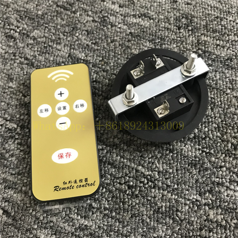 XCMG Excavator Remote Control Timer Switch XE70 XE150/135 / XE210 / XE215D XE200DA/XE200E