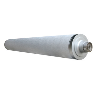 Embossing Roller On Surface Of Plastic Foam Board