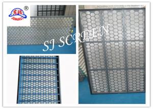 Quality Kemtron Samba Shaker Oil Filter Vibrating Screen With 99.8% Filter Rating for sale