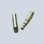 Polishing steel Material CNC Motorcycle Parts axis shaft