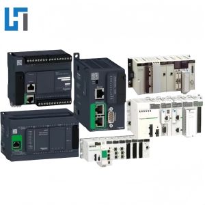 TM221C24T Schneider Plc Programmable Logic Controller Module
