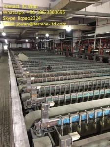 Quality Used Automatic Electroplating Line for sale