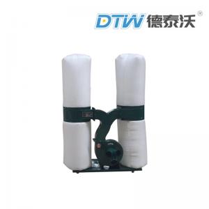 Quality 3KW Wood Working Dust Collector Vacuum Woodwork Dust Extraction for sale