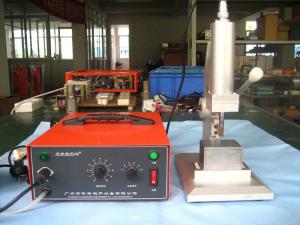 Quality stable output Sonic Welder For Plastic , 40 Khz Ultrasonic Welding Services for sale