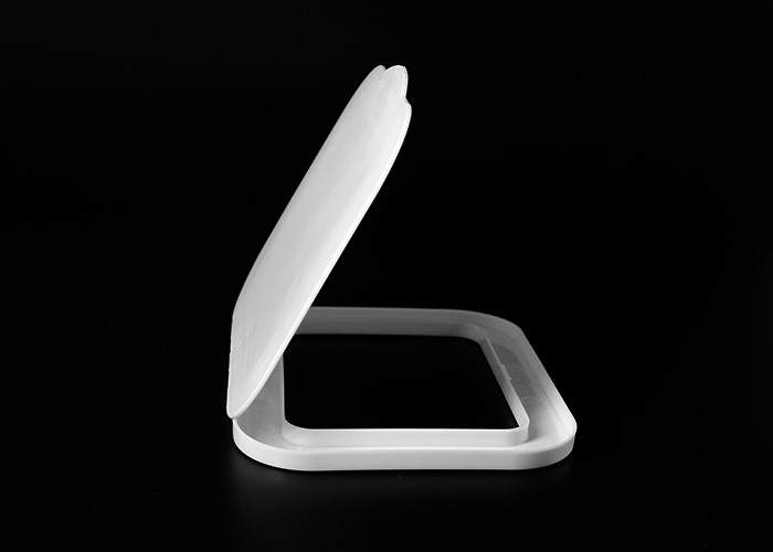 Custom Size Snap lock 79mm Plastic Flip Top Cap