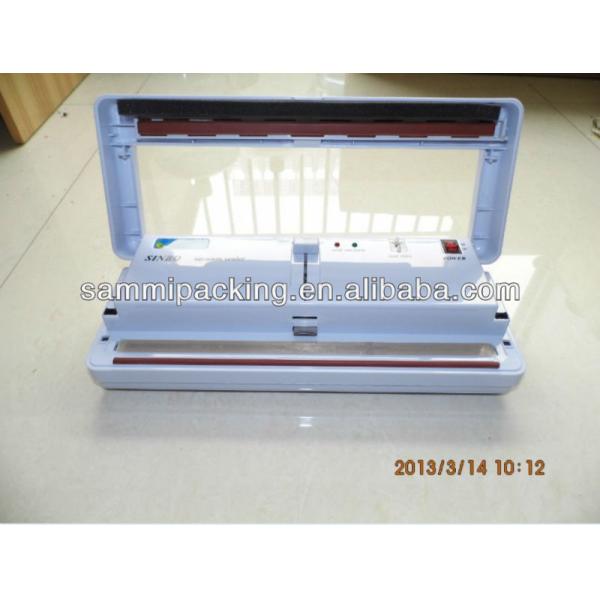 Home & Commercial Mini Wet & Dry Dual-Use Vacuum Sealer for Food Packaging Cheap Price