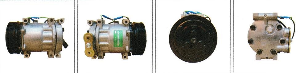 ALA21016 Jeep Cherokee AC COMPRESSOR SD7H14 AC COMPRESSOR