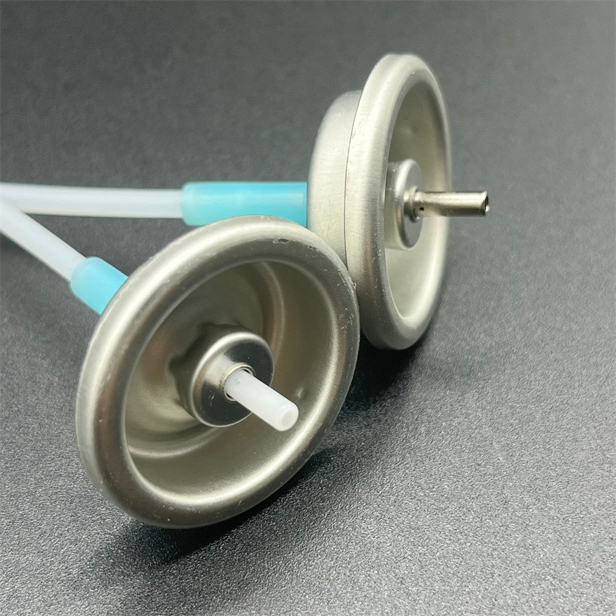 One-Inch Plastic Stem Air Freshener Dosing Valve | Precision Dispensing for Home & Commercial Use | 1" Size, Durable Pla