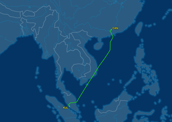 Competitive Rates International Air Freight Shipping Reach Kuala Lumpur KUL