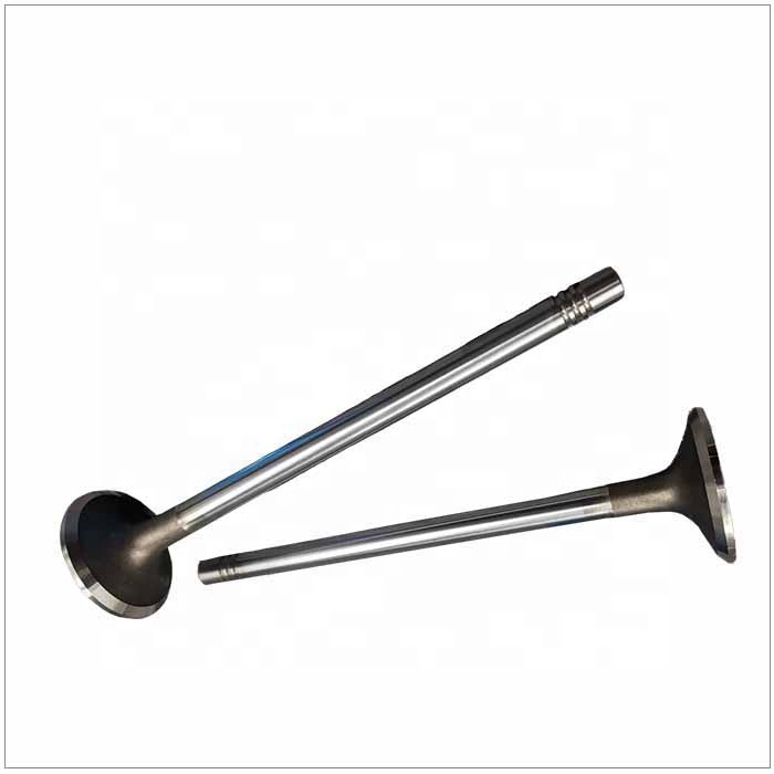 Picture Showing Original Exhaust Valve for Sinotruk HOWO Sitrak engines parts VG1096050014