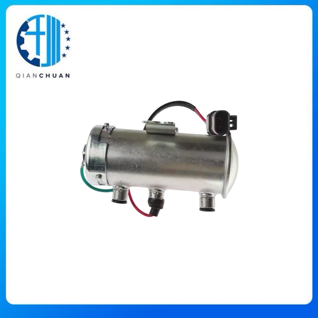 Feed Pump OEM 464522717 8980093971 24V For 4HK1 6HKX 6HK1 Excavator Spare Parts