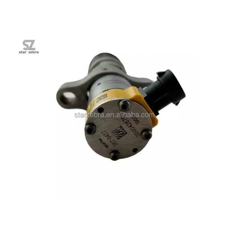 Excellent Performance CATERPILLAR E 330C C9 Diesel Engine Fuel Injector for Excavator Parts 235-2888 236-0962 387-9427