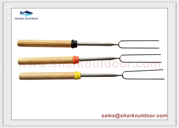 Camping Extendable Fork