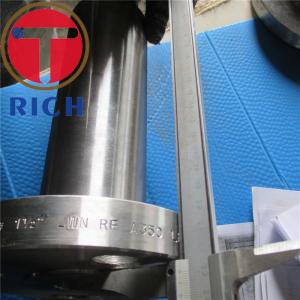 China TORICH 304 316 Petroleum Long Weld Neck Flange Stainless Fitting Tube on sale