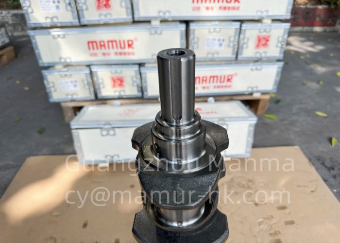 MAMUR Crankshaft For FOTON 1036 QUANCHAI QCN490 Truck Auto Part