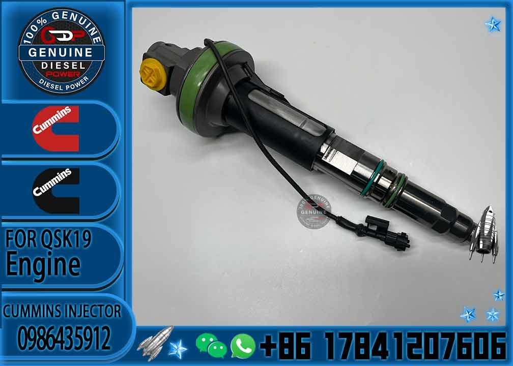 K38 QSK38 engine fuel injector 4964172 4955526 F00BL0J013 F00BL0J014 0986435912 Y431K05419