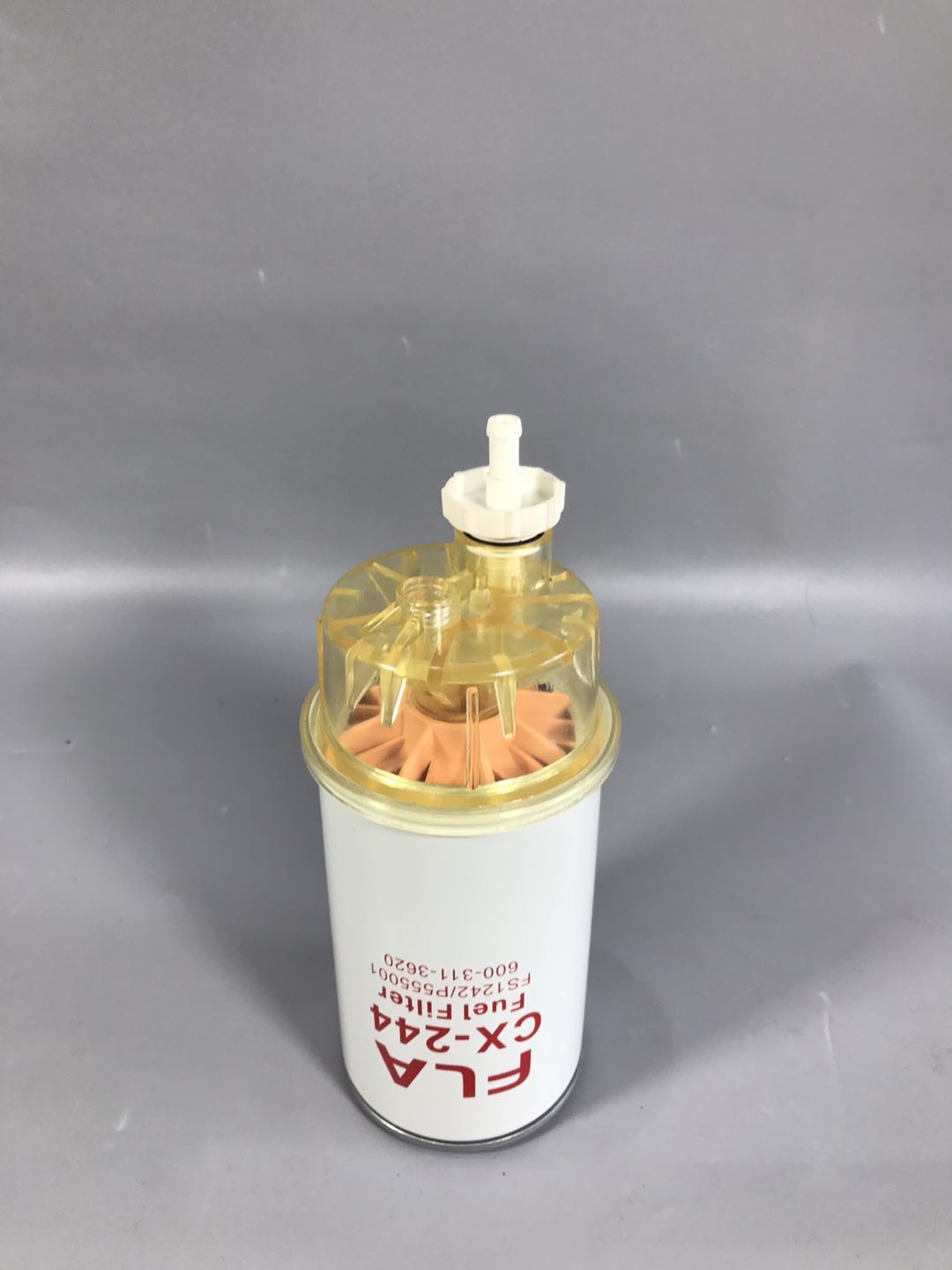 PC350-8 600-311-3620 FS1242 Diesel Engine Fuel Filter Head