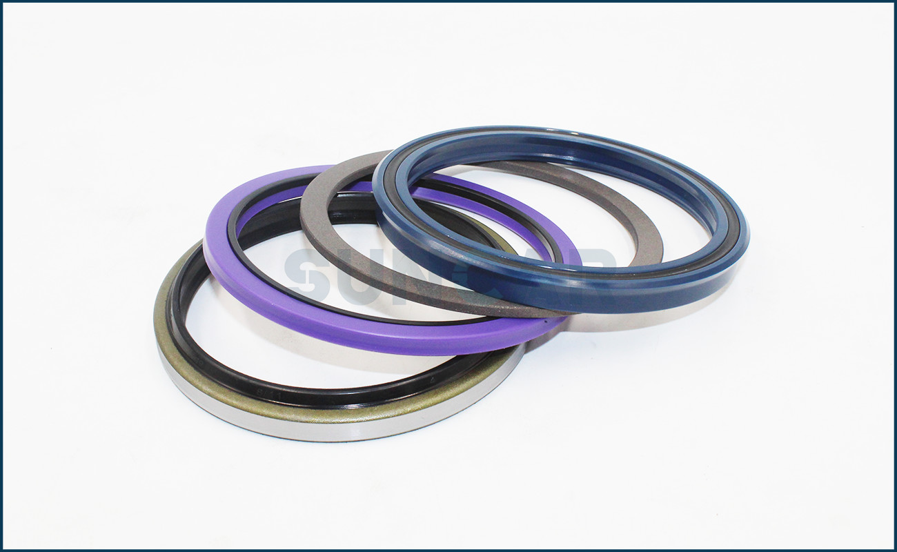 LZ00448 Boom Cylinder Seal Kit For Case Excavator Cylinder Assy CNH CX130