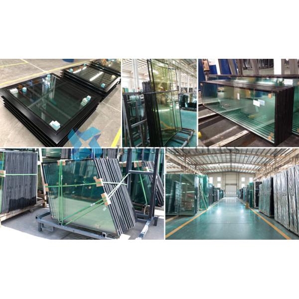 Low-e insulating glass Low-E Insulated Glass , Insulating Safety Glass