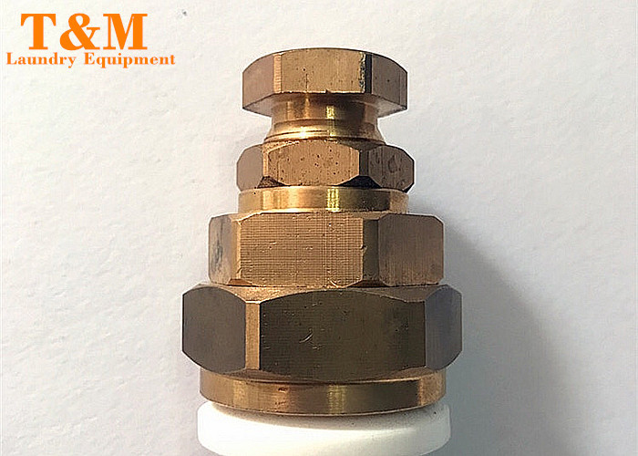 Goldman Hoffman Laundry Equipment Parts Buck Steam Valve Durable Industrial