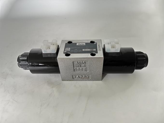 22CM Solenoid Operated Hydraulic Valve Control Sideshift Cylinder