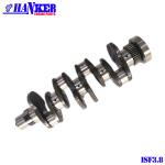 Foton Cummins ISF3.8 Truck Engine Repair Kits Crankshaft 5261376