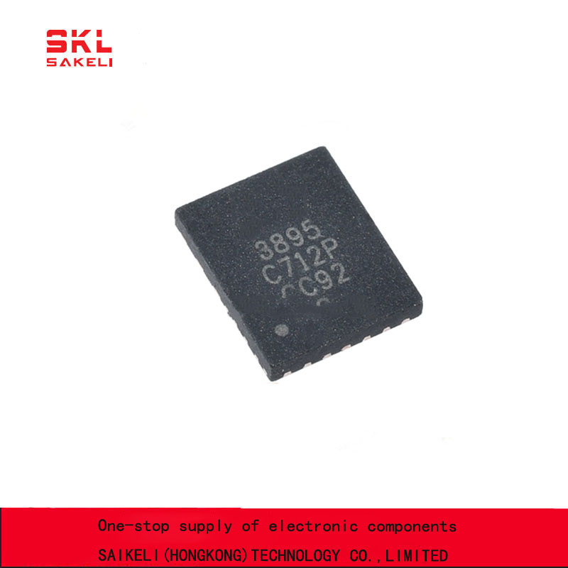 IR3895MTRPBF Semiconductor IC Chip High Performance Adaptable Low Power Consumption