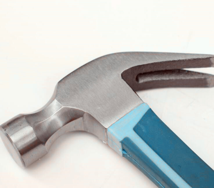 16OZ Claw Hammer (XL-0017), polishing surface, durable quality and good price hand tools