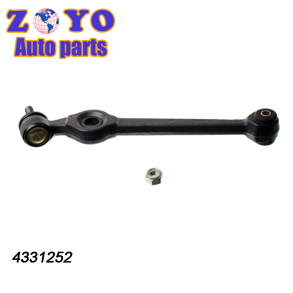 Forging Steel Rear Control Arm For Fiat Brava 2011-2013 Position Rear Auto Parts