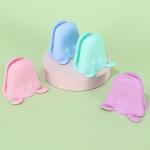 Mini Oven Mitts Gloves Heat Resistant SiliconeCooking Pinch Mitts Potholder