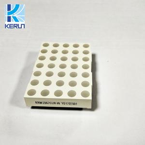 China 5mm Round 5x7 LED Dot Matrix Display For Lift Floor Indicator on sale