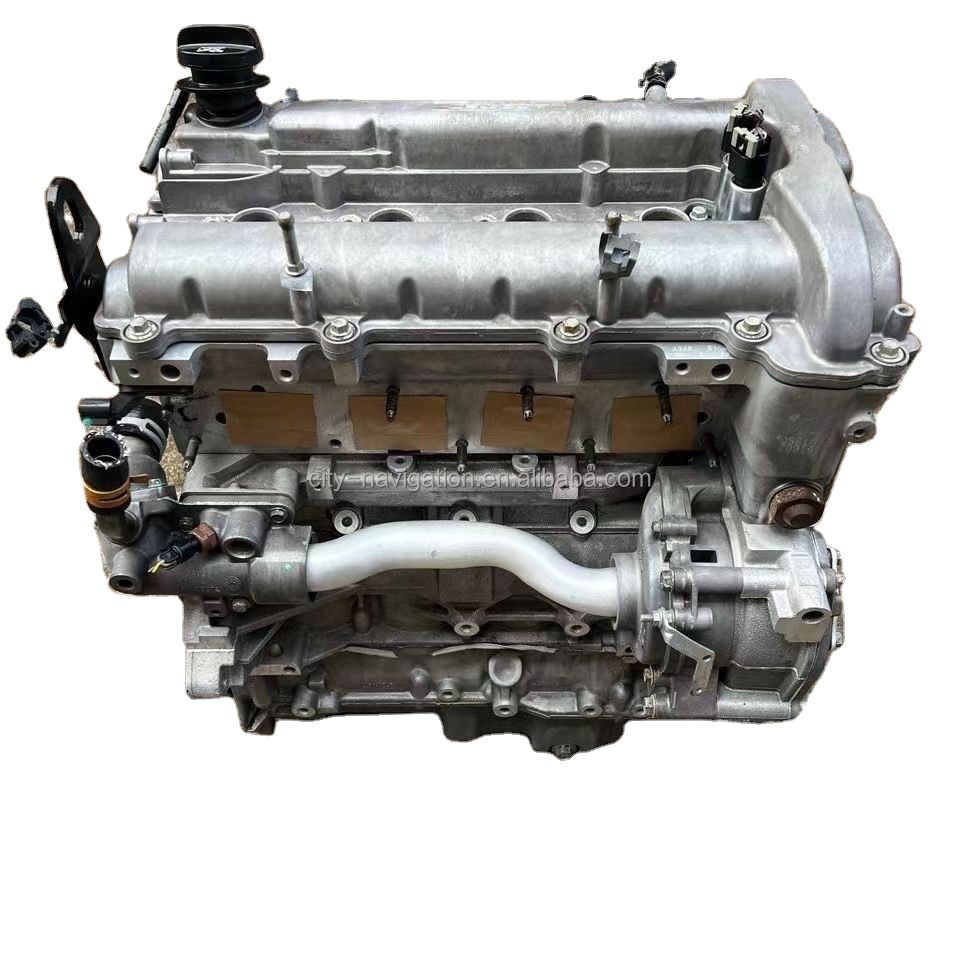 Chevrolet Car Fitment 1.6T LLU A16LET Engine for Cruze Malibu Buick Regal Saab 9-5 Opel