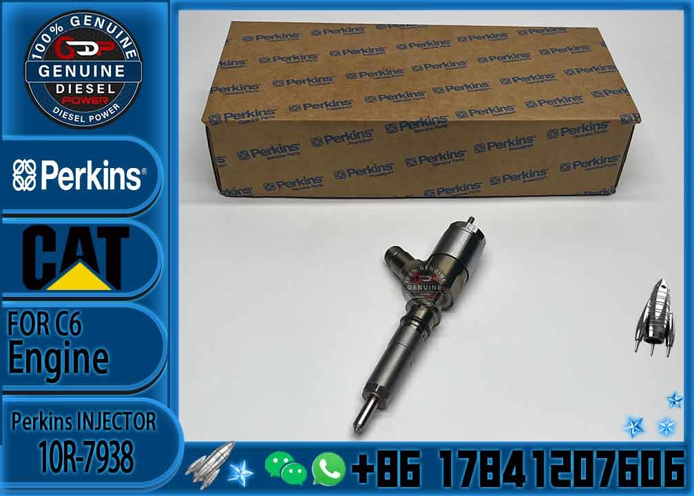 High quality common rail diesel engine injector 321-3600 3213600 10R7938 10R-7938