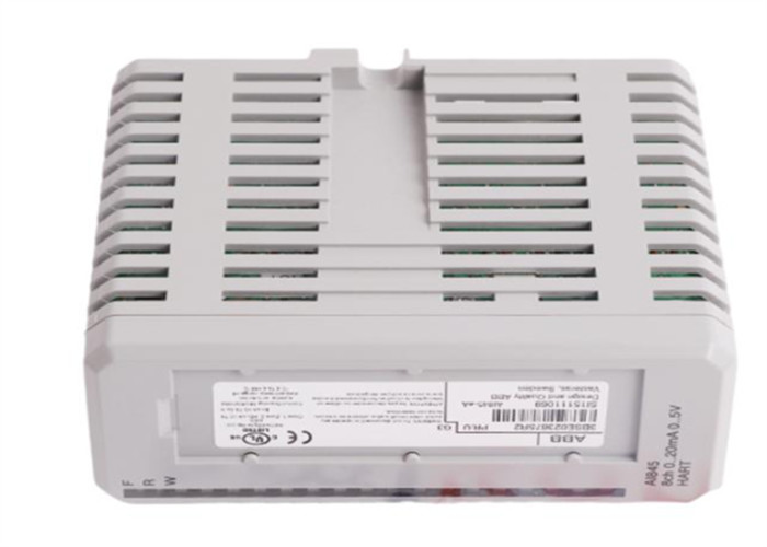 ABB AI845 3BSE023675R1 AI845 ANALOG INPUT S/R HART New In Original Box