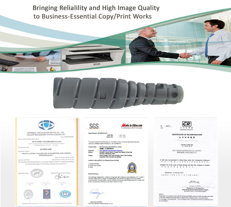 TN414 Konica Minolta Toner For Konica Bizhub 363 Copier and Printer