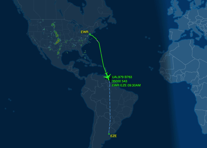 Smart Logistics Air Freight China To South America 1-3 Days With Wide Aircraft