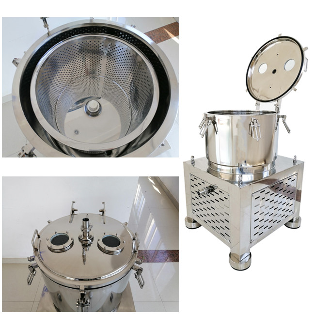 PS450 CBD Oil Extractor
